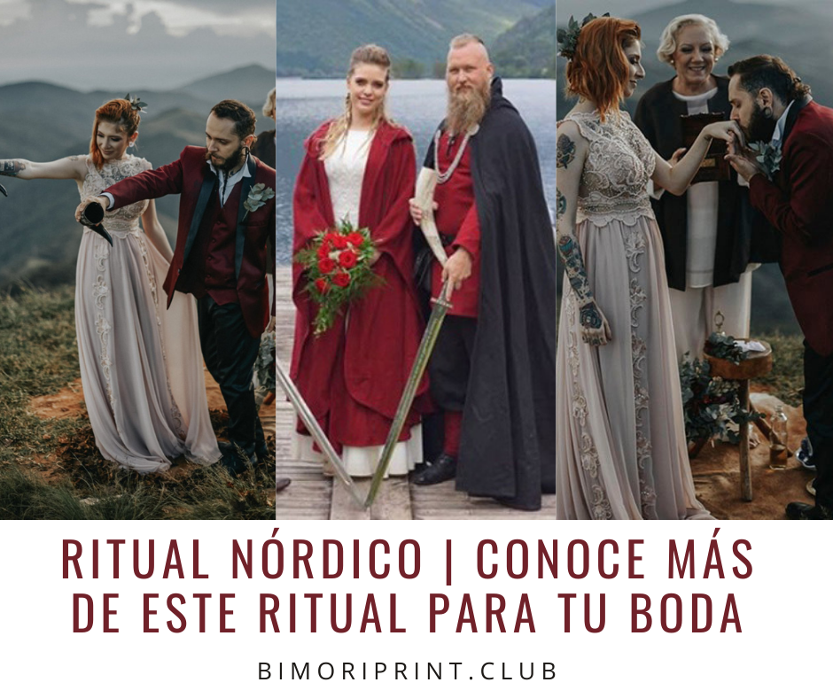 Ritual Nórdico portada