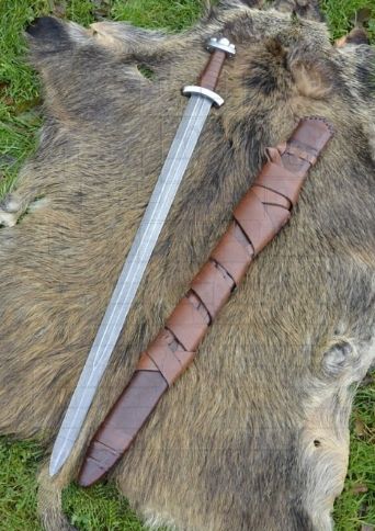 Ritual Nórdico espada